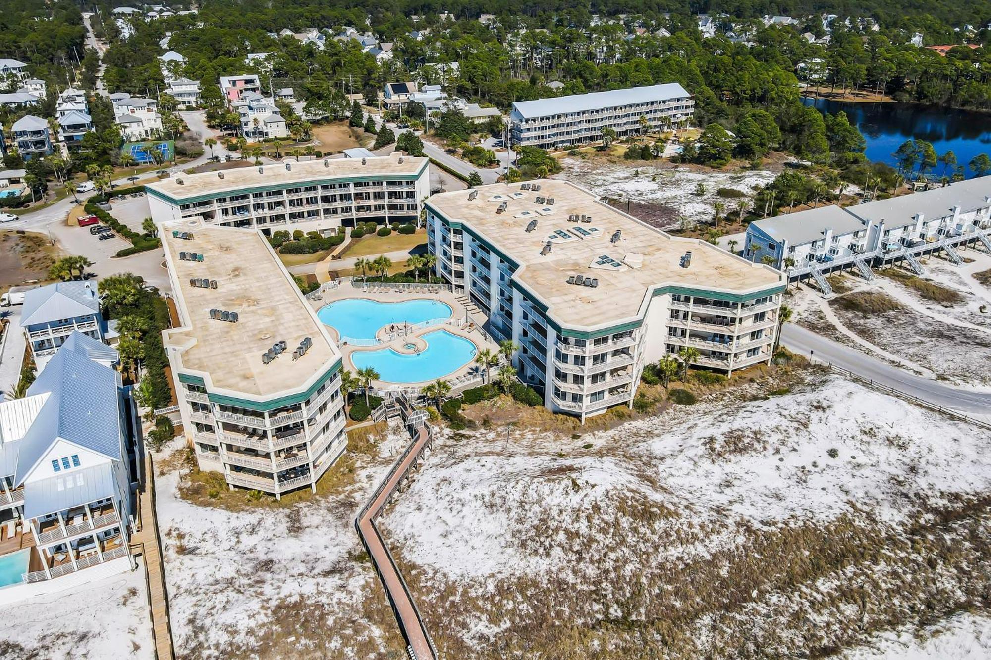 Dunes Of Seagrove B203 Santa Rosa Beach Eksteriør billede